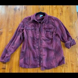 Columbia Button up